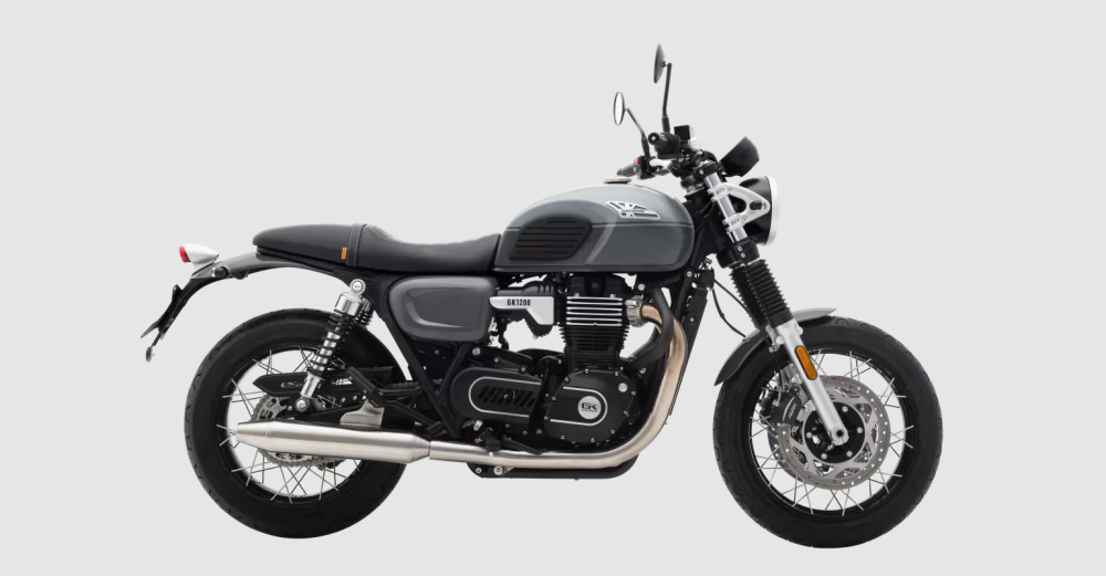 Мотоцикл GAOKIN GK 1200 в Серпухове