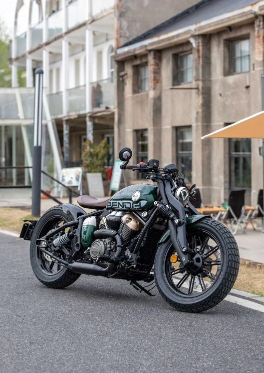 Мотоцикл Benda Napoleon 250 в Серпухове