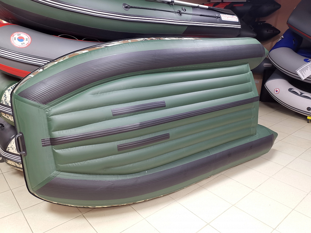 Лодка MISHIMO PRO 400 в Серпухове