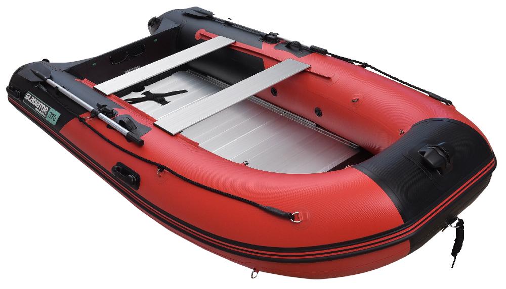 НАДУВНАЯ ЛОДКА GLADIATOR C420AL в Серпухове