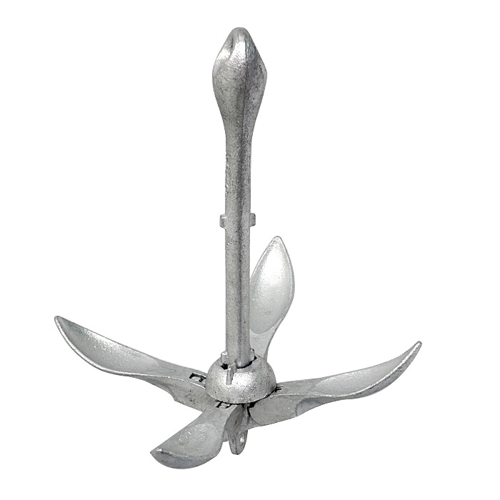 Якорь Кошка складной тип А 4,0 кг в Серпухове