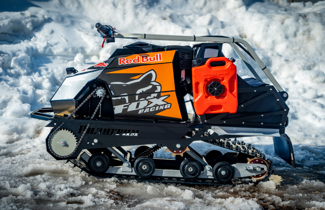 Мотобуксировщик Спутник Пилигрим (модель 2024 – 2025) в Серпухове