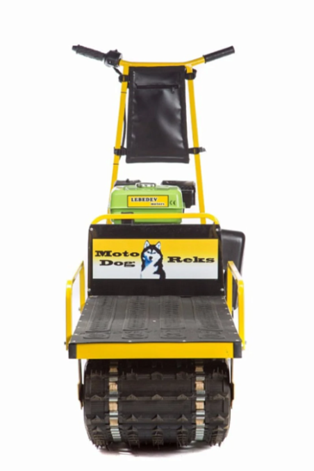 Мотобуксировщик LEBEDEV MOTORS РЕКС RA380 в Серпухове