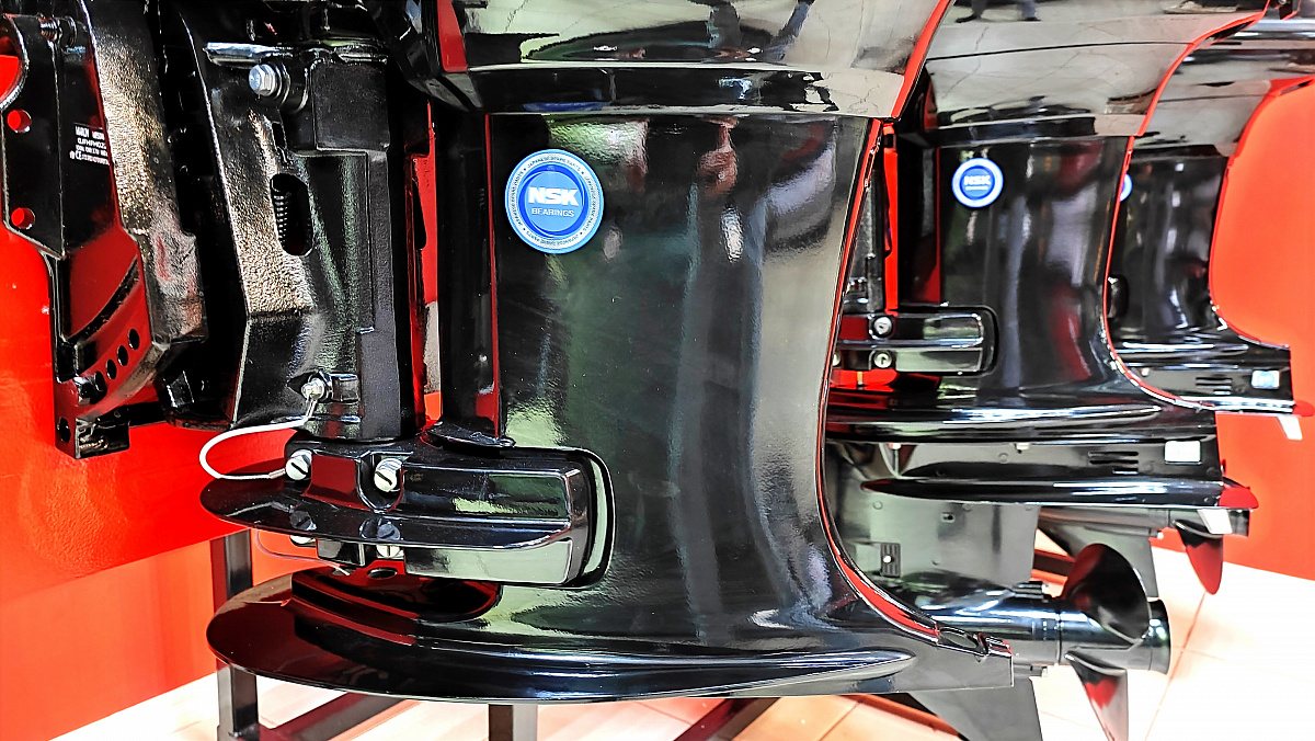 Лодочный мотор MARLIN PROLINE MP 50 AWR ПОД ВОДОМЕТ в Серпухове