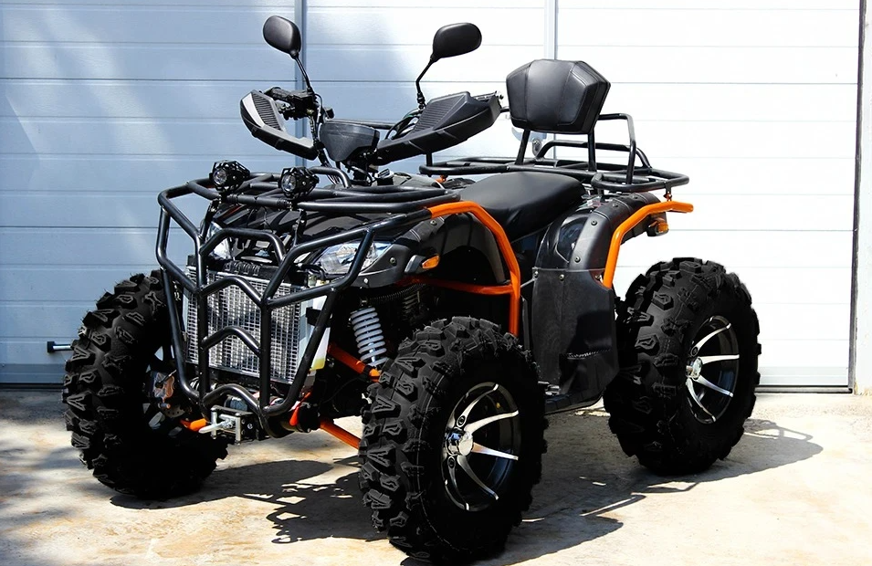 Квадроцикл PROMAX 380 4X4 ALL ROAD (2025) в Серпухове