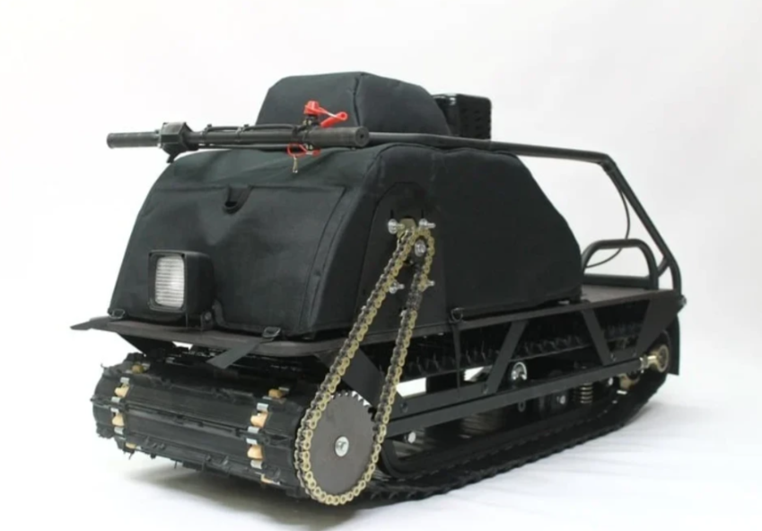 Мотобуксировщик НОРКА 500 STANDART 9 л.с. в Серпухове