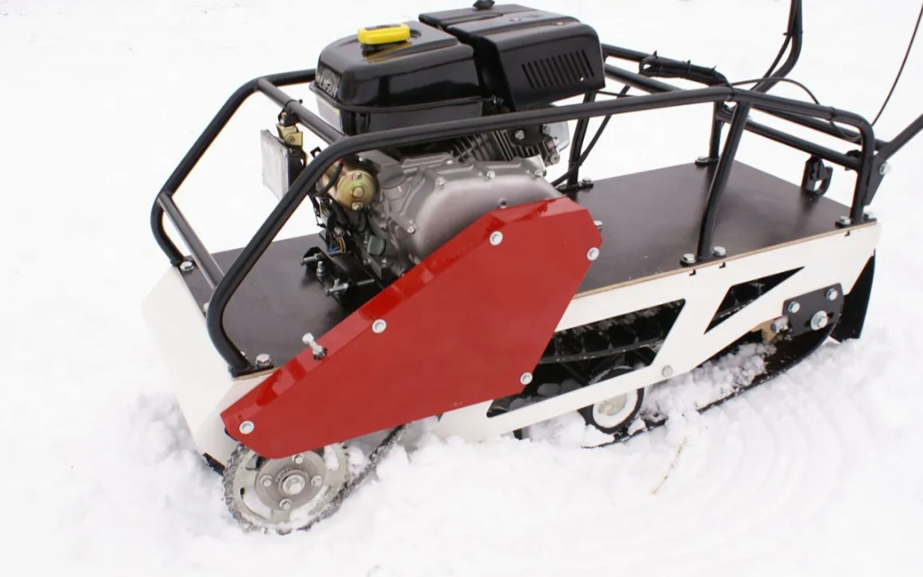 Мотобуксировщик БТС «МАЛЕК»  380/7  БЕЗ э/зап. LIFAN/LONCIN (60 Ватт) в Серпухове