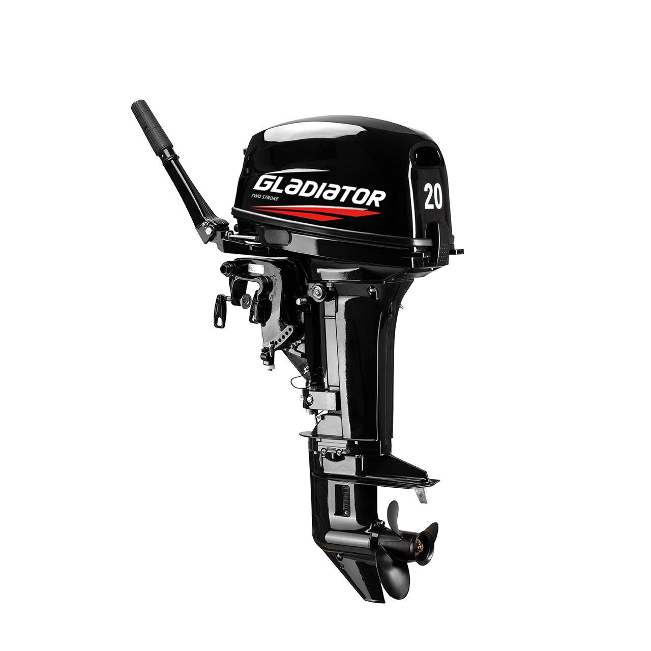 ЛОДОЧНЫЙ МОТОР GLADIATOR G20FHS в Серпухове