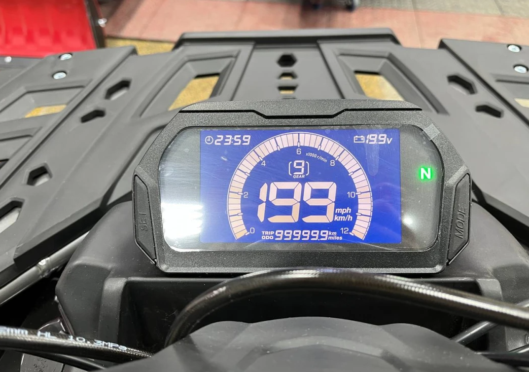 Квадроцикл PROMAX RENEGADE 300 LONG WINCH PRO (2025) в Серпухове