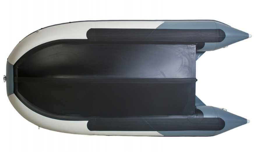 НАДУВНАЯ ЛОДКА GLADIATOR D370AL в Серпухове