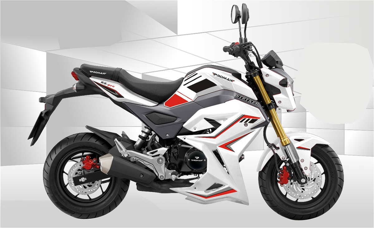 Мотоцикл PROMAX STRYKER 200(49) 2.0 в Серпухове