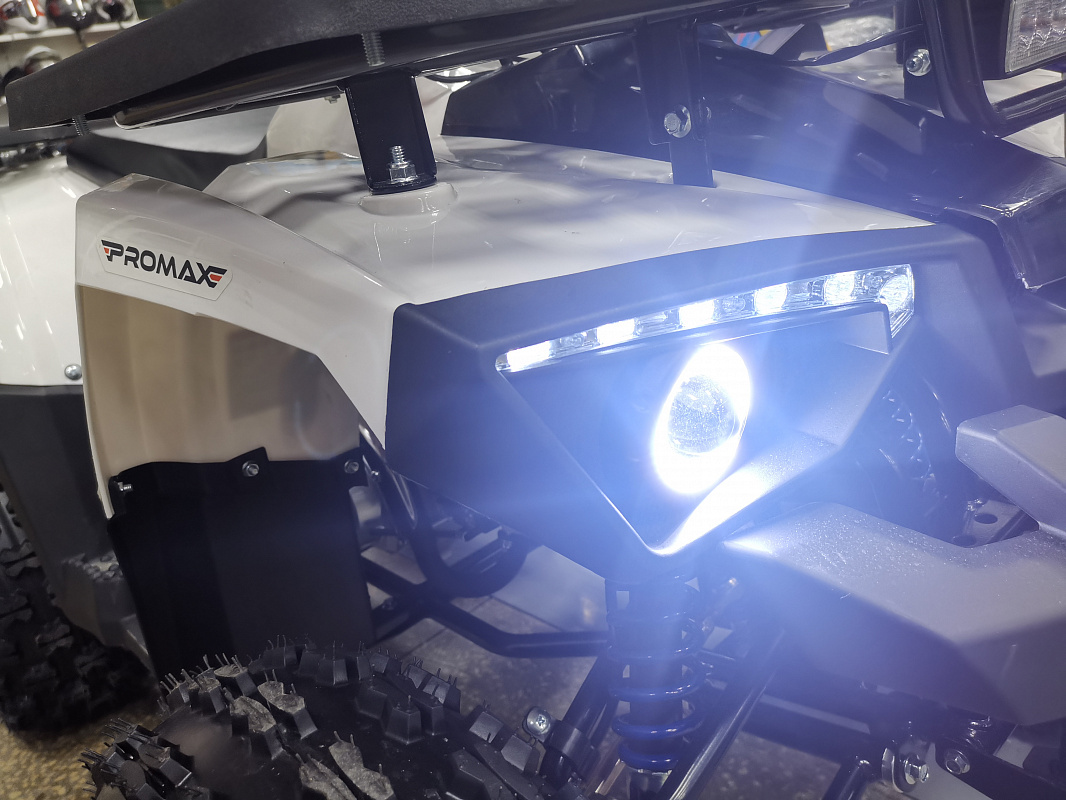 Квадроцикл PROMAX WILD 175 LUX в Серпухове