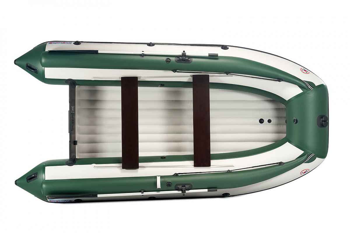 Лодка MISHIMO FAMILY LITE DF 430 в Серпухове