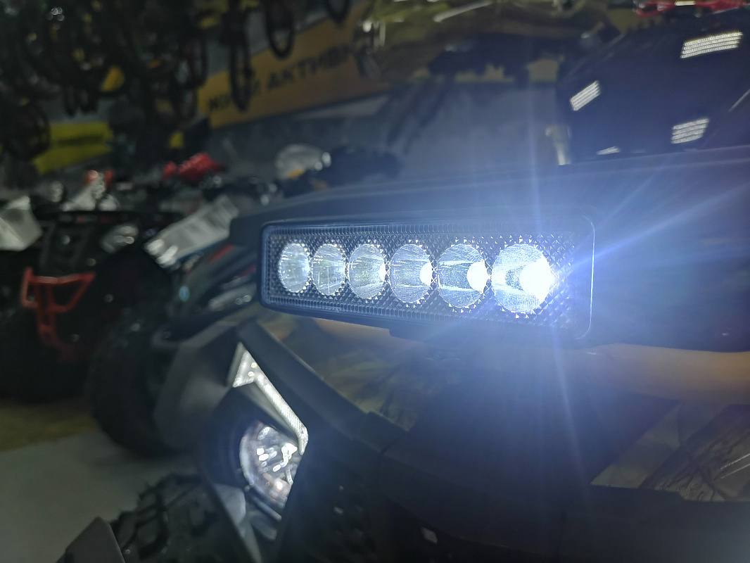 Квадроцикл PROMAX STORM 190 PRO в Серпухове