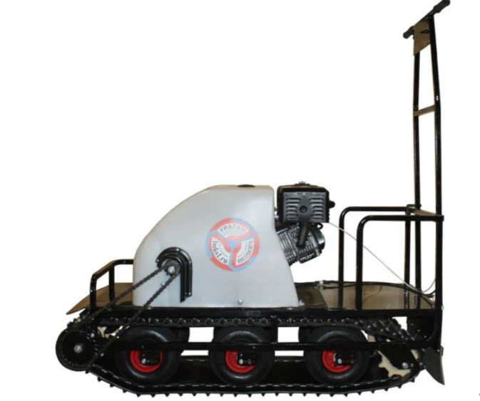 Мотобуксировщик Ураган Классика 15 л.с. в Серпухове