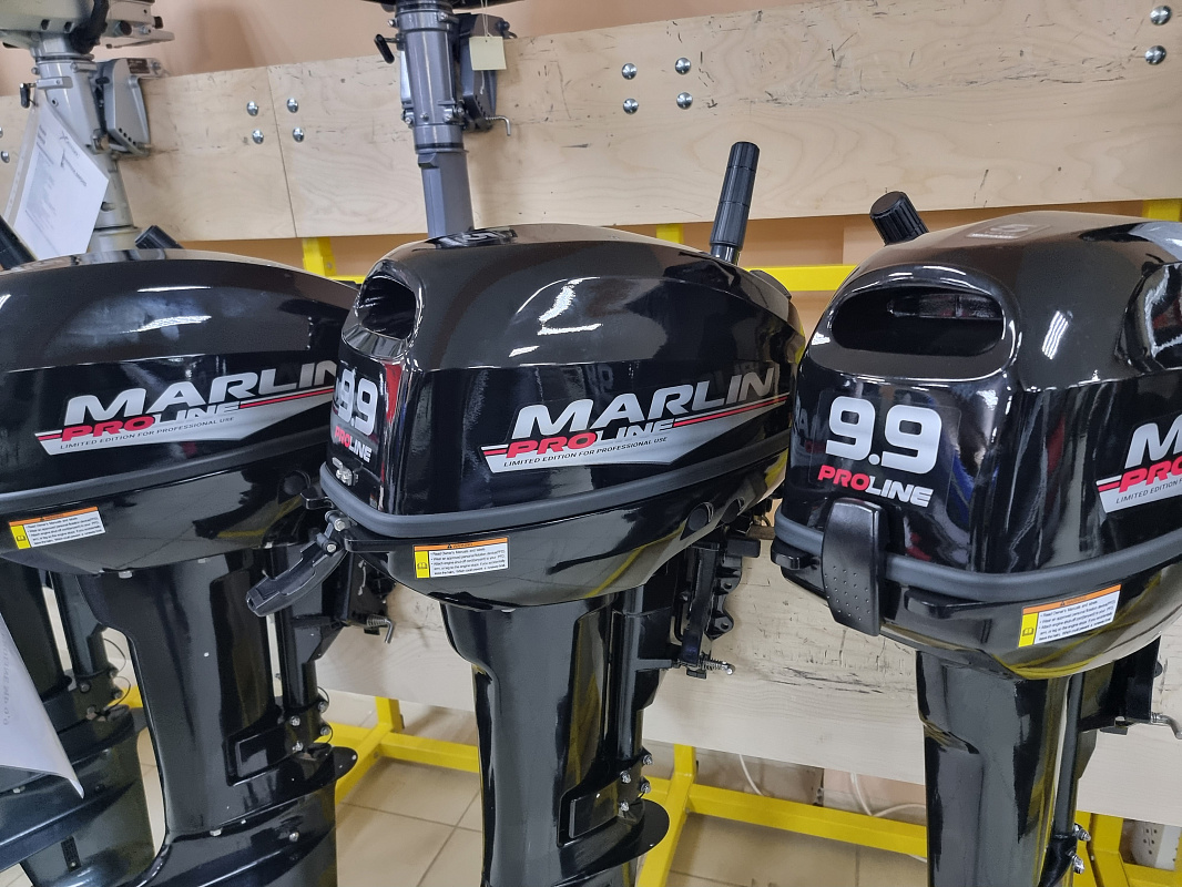 Лодочный мотор MARLIN PROLINE MP 9.9 (15) AMHS в Серпухове