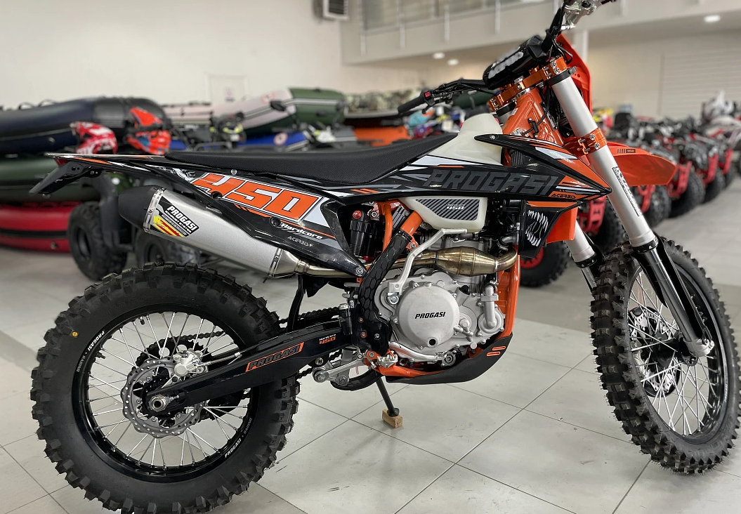 Мотоцикл PROGASI HARDCORE 450 в Серпухове
