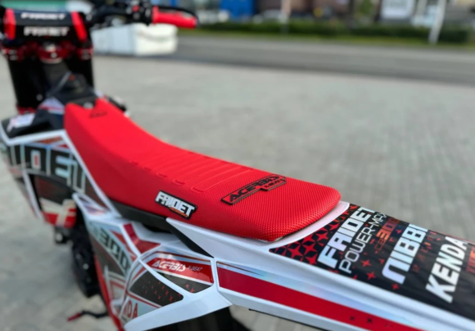 Кроссовый мотоцикл FAIDET CB300RL MAX KYB-TECH в Серпухове