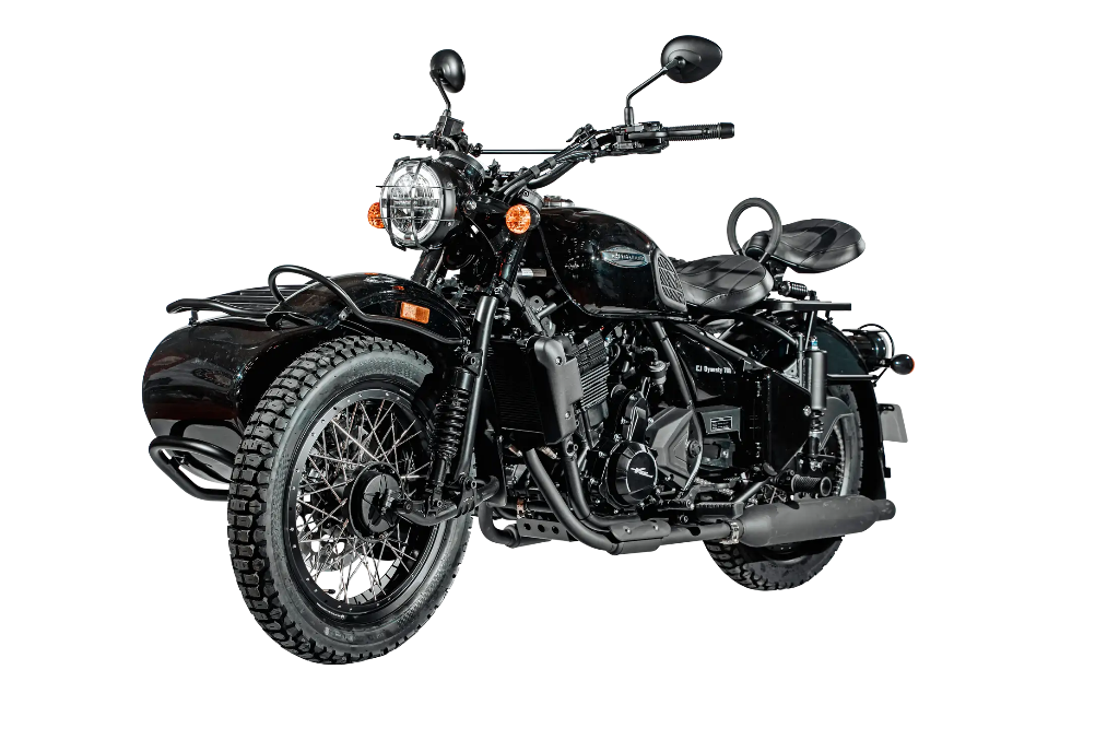 Мотоцикл CJ Dynasty 700 в Серпухове