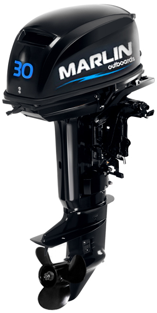 Лодочный мотор MARLIN MP 30 AMHS в Серпухове