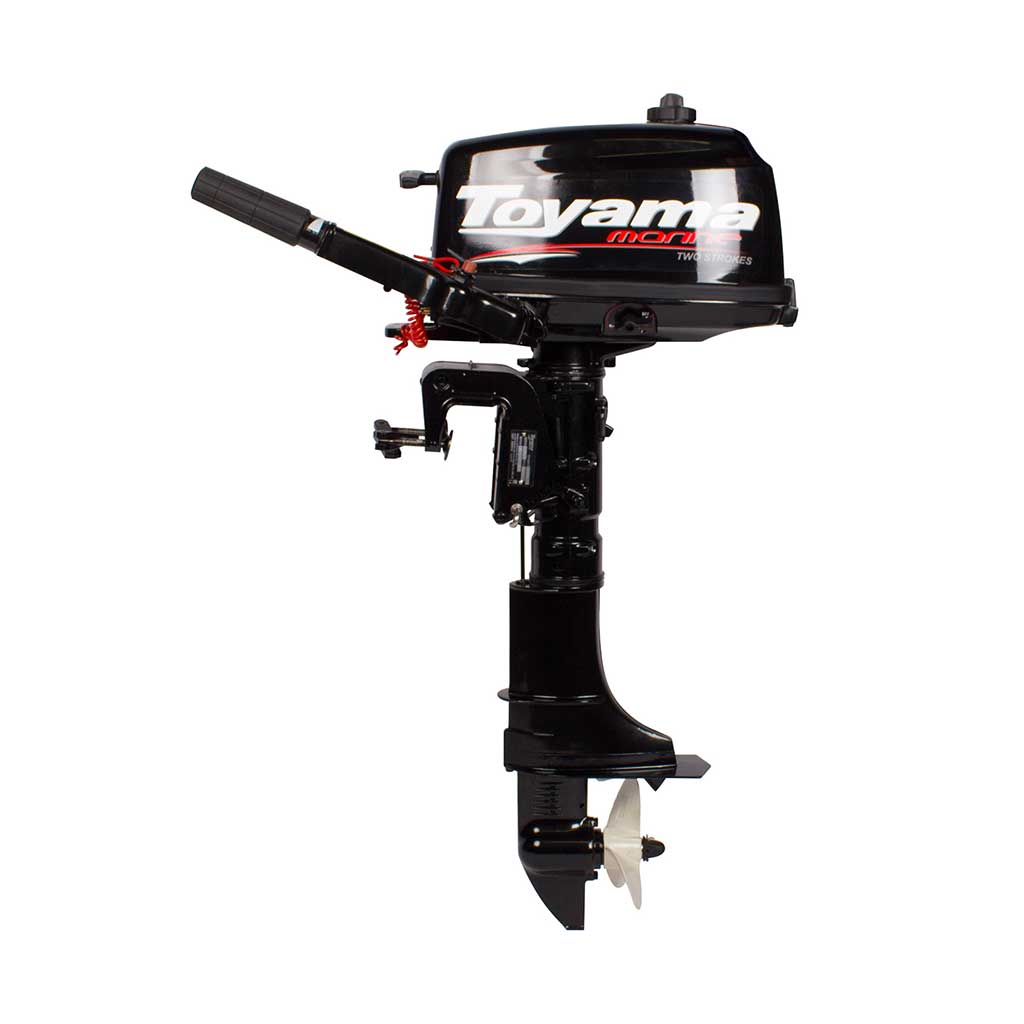 ЛОДОЧНЫЙ МОТОР TOYAMA T5ABMS в Серпухове