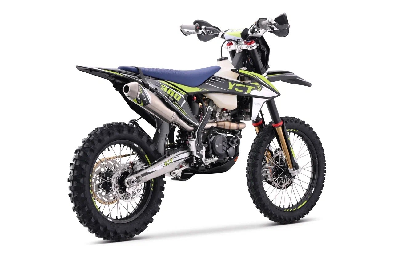 Кроссовый мотоцикл YACOTA NB300 в Серпухове