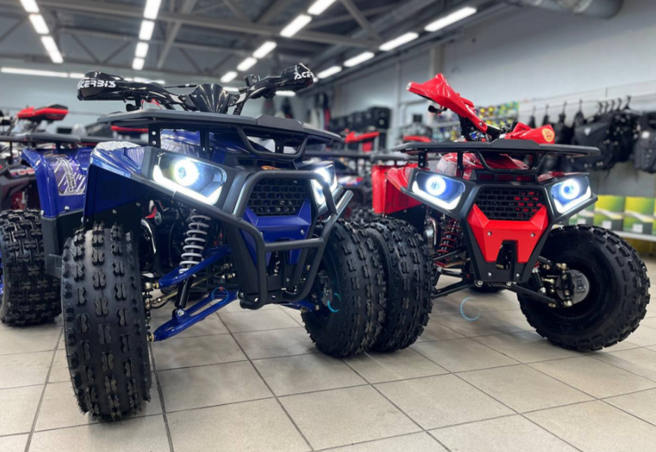 Квадроцикл GBM CROSS HILL 200 NEW в Серпухове