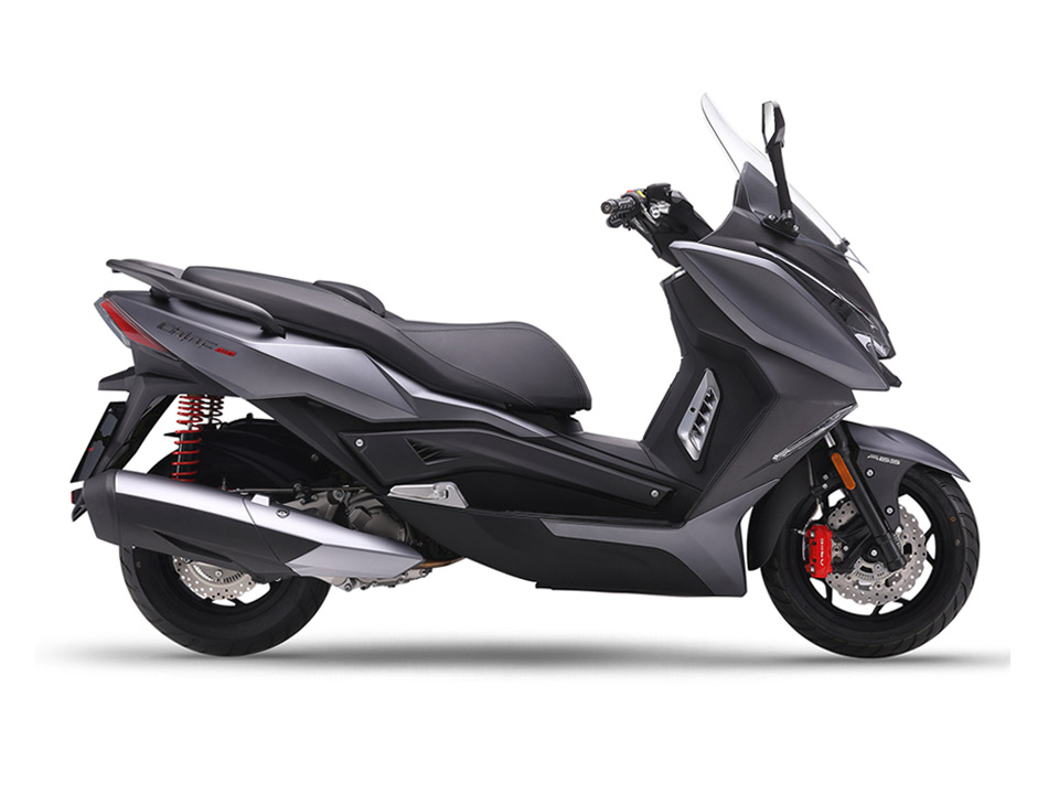 МАКСИСКУТЕР ARIIC 318 в Серпухове