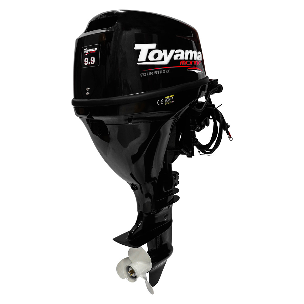 ЛОДОЧНЫЙ МОТОР TOYAMA F9.9FWS в Серпухове