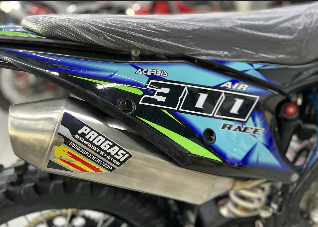 Мотоцикл Progasi RACE 300 AIR PRO SPORT в Серпухове