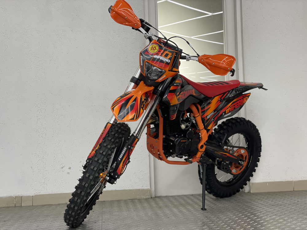 Кроссовый мотоцикл PROMAX INFERNO 380 (4 valves, 6 gears) в Серпухове