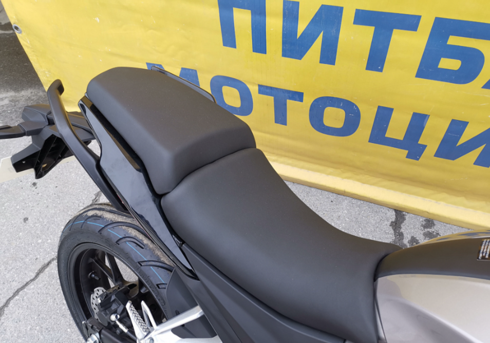 Мотоцикл MOTOLAND (МОТОЛЕНД) 250 CB250 (172FMM-5/PR250) (2022 г.) в Серпухове