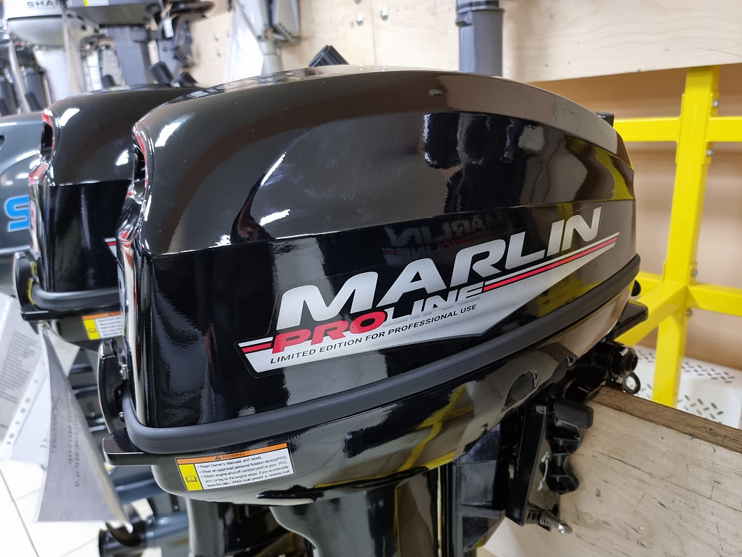 Лодочный мотор MARLIN PROLINE MP 9.9 (15) AMHS в Серпухове