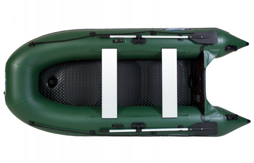 НАДУВНАЯ ЛОДКА GLADIATOR B330AD в Серпухове