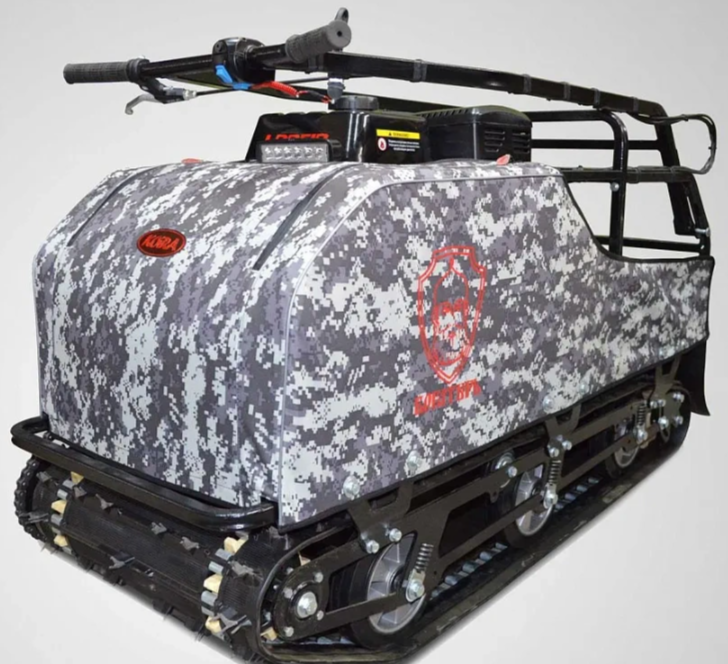 Мотобуксировщик "Богатырь" 20ER (электростартер, реверс-редуктор) в Серпухове