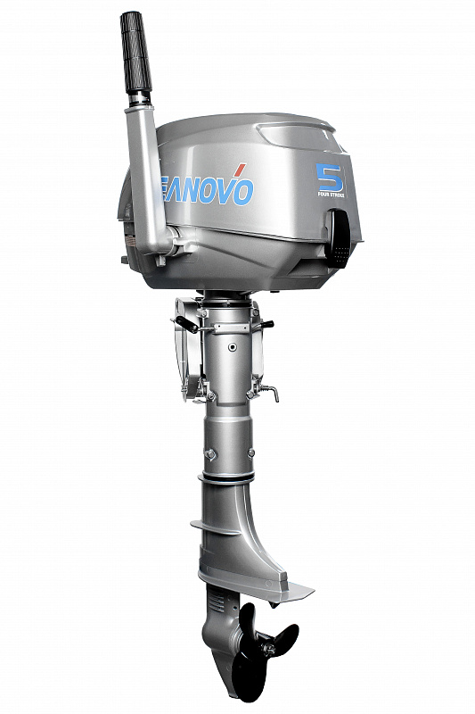 Лодочный мотор SEANOVO SNF5HS с баком в Серпухове
