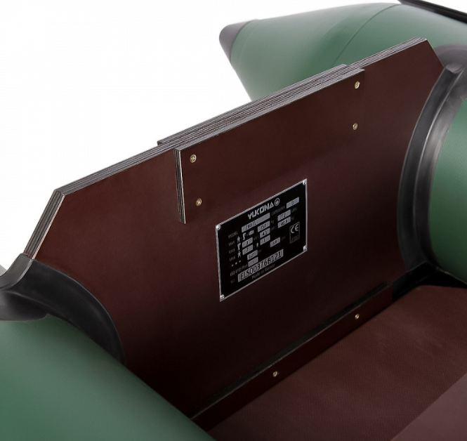 ЛОДКА НАДУВНАЯ YUKONA 280 TL (БЕЗ ПАЙОЛА) в Серпухове