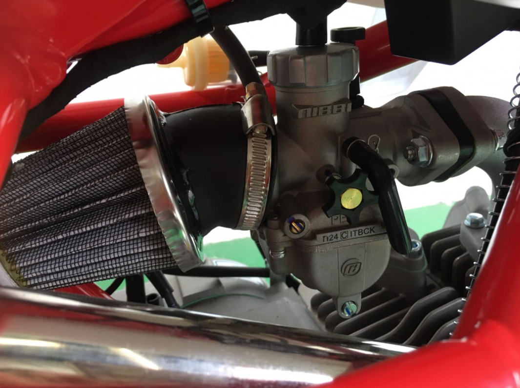 Питбайк JHLMOTO JHL Z150E (YX1P60FMJ) в Серпухове