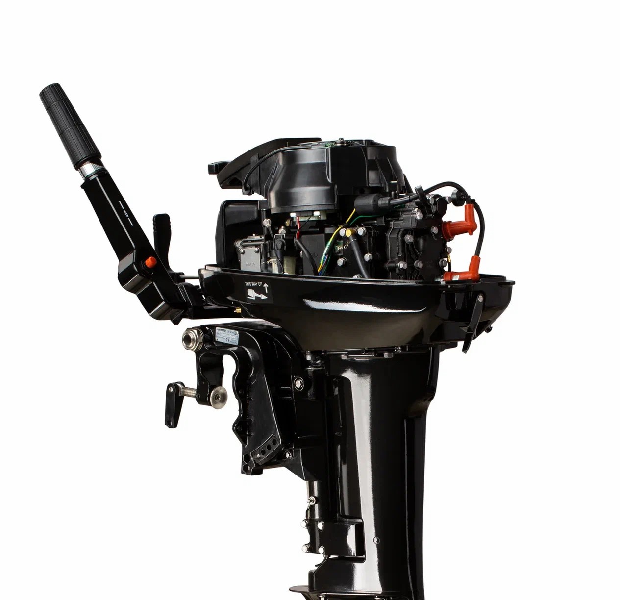 ЛОДОЧНЫЙ МОТОР GLADIATOR G9.9FHS в Серпухове