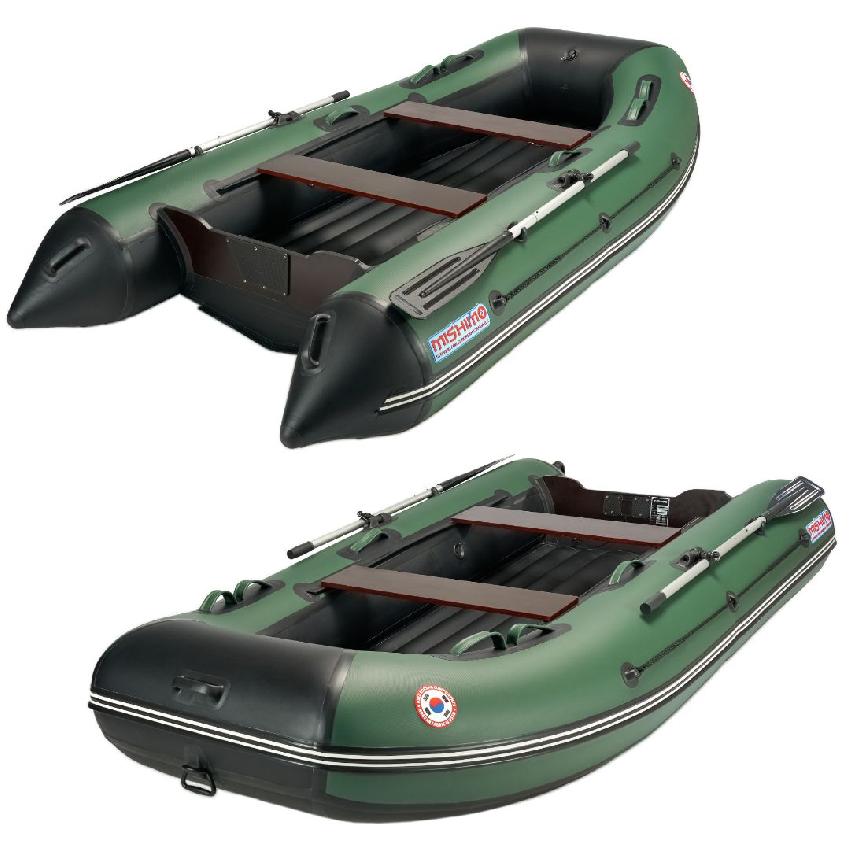 Лодка MISHIMO LITE DF 400 в Серпухове