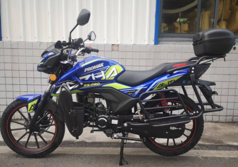 Мопед PROMAX ALPHA RS-PRO 150 (49) в Серпухове