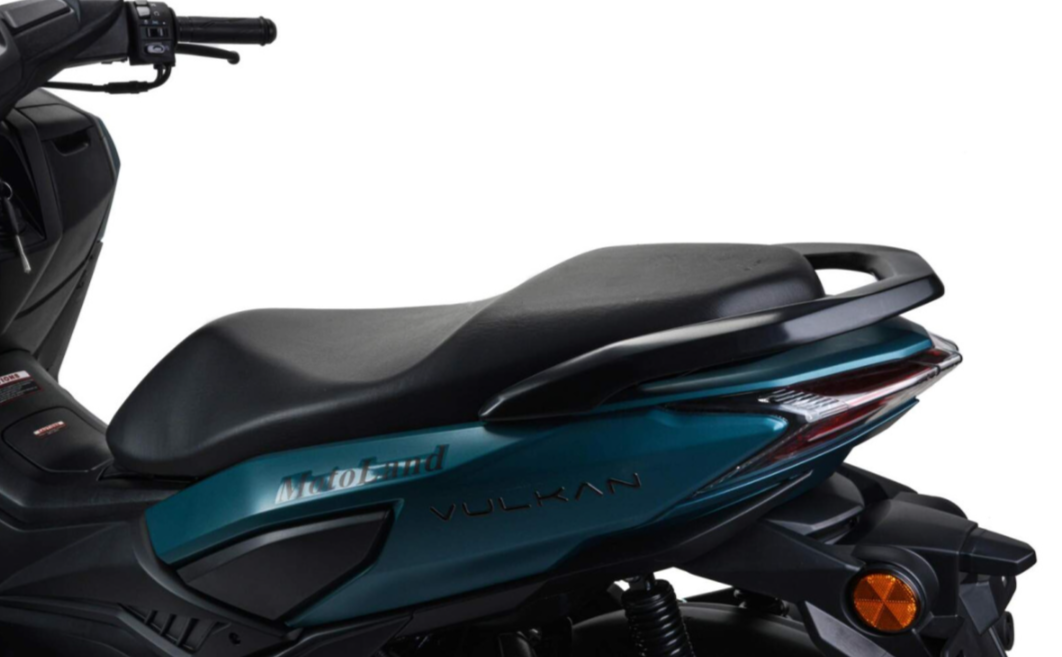 Скутер MOTOLAND (МОТОЛЕНД) VULKAN 150 в Серпухове