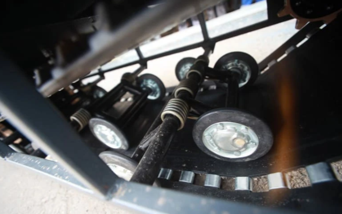 Мотобуксировщик СТЕМ СЕВЕР ЭКСПЕРТ 500 КОМПАКТ 15 л.с. в Серпухове