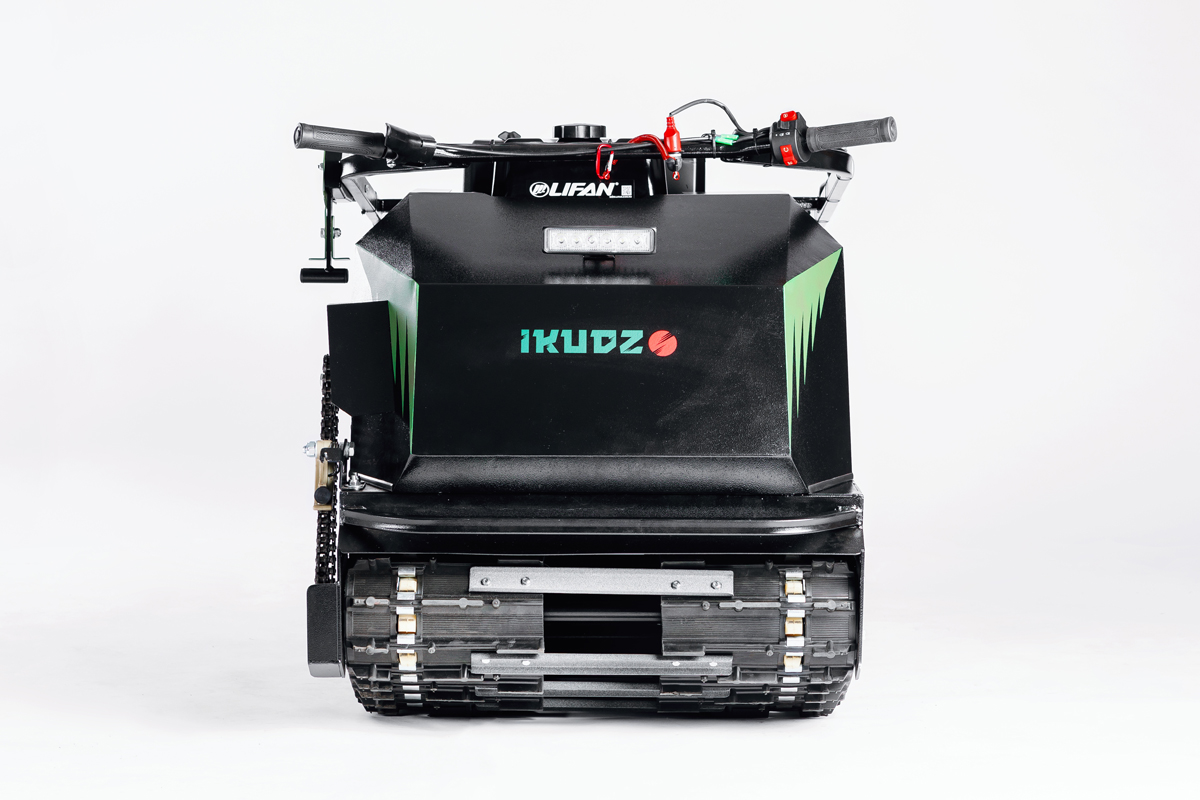 МОТОБУКСИРОВЩИК IKUDZO TERRAIN 1500/700 EKR20 в Серпухове