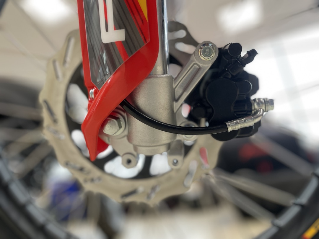 Кроссовый мотоцикл FAIDET K1 PR300 в Серпухове