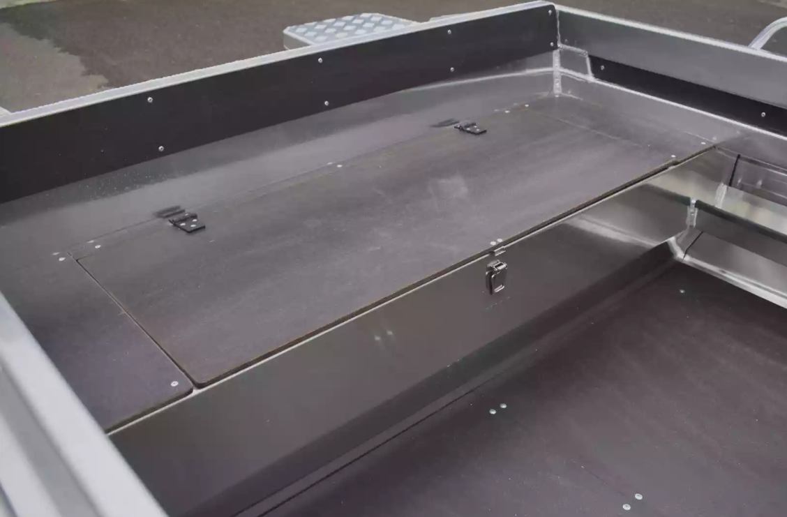 Алюминиевая лодка  Neman-400 PRO в Серпухове