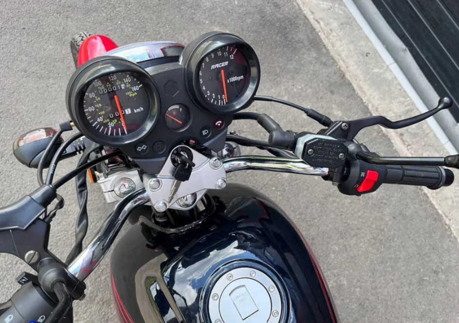 Мотоцикл RACER MAGNUM RC200-C5B в Серпухове