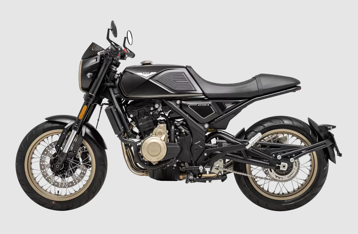 Мотоцикл GAOKIN GK 500 М11M в Серпухове