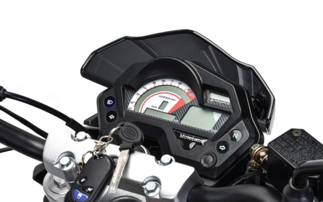 Мотоцикл MOTOLAND (МОТОЛЕНД) 300 BANDIT в Серпухове