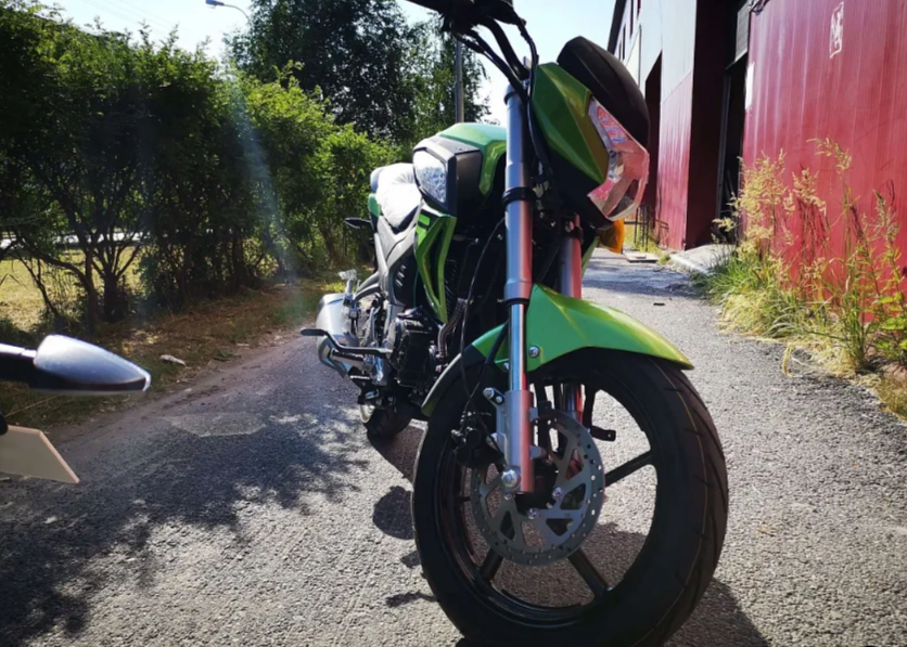 Мотоцикл Racer RC300CK-N Fighter в Серпухове